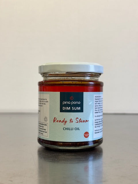 Chilli Oil (gf) - small