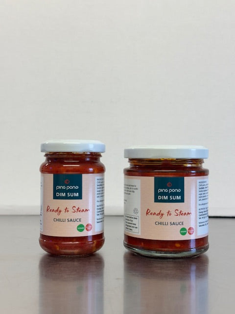 Chilli Sauce (vg & gf) - small