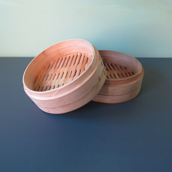 Bamboo Steamer Basket (25cm)